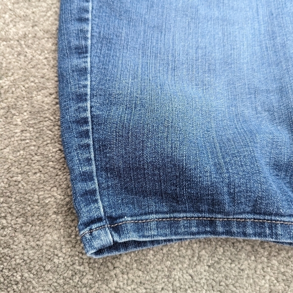 RIDERS Lee denim shorts for women size M / L - Picture 3 of 10